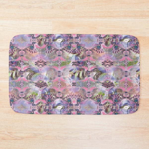 Item preview, Double Fractal Pattern. Another World. designed and sold by MindTravel.