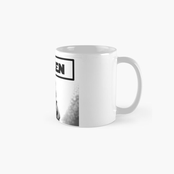 I Have Spoken Classic Mug
