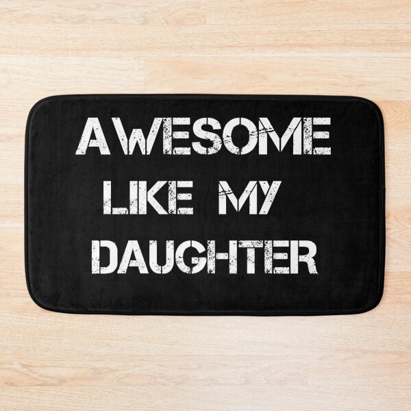 Item preview, Awesome like my Daughter designed and sold by nemo-shop.