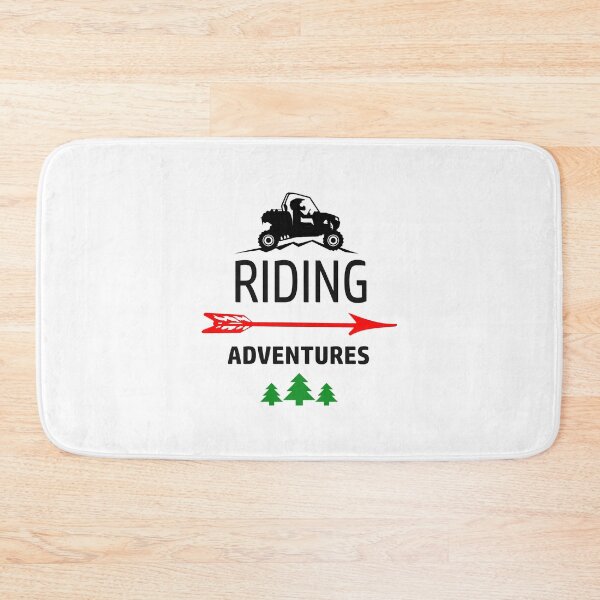 Item preview, SXS Riding Adventures designed and sold by RZRriders.