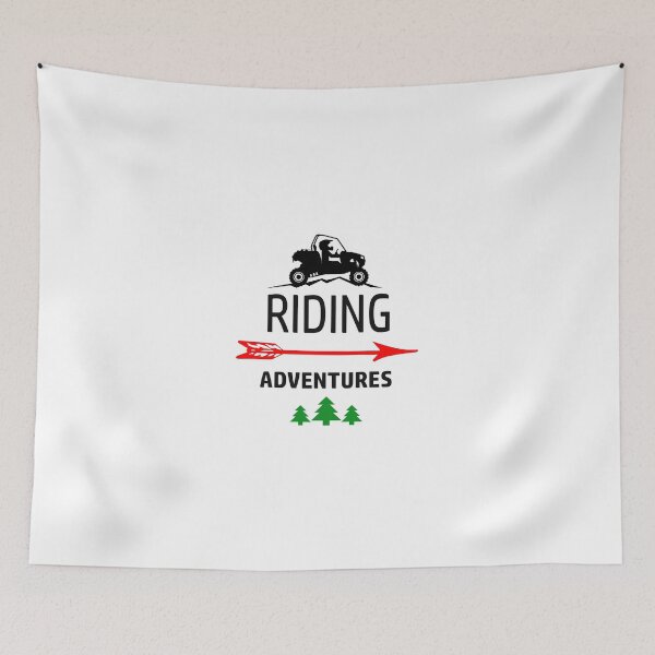 Item preview, SXS Riding Adventures designed and sold by RZRriders.
