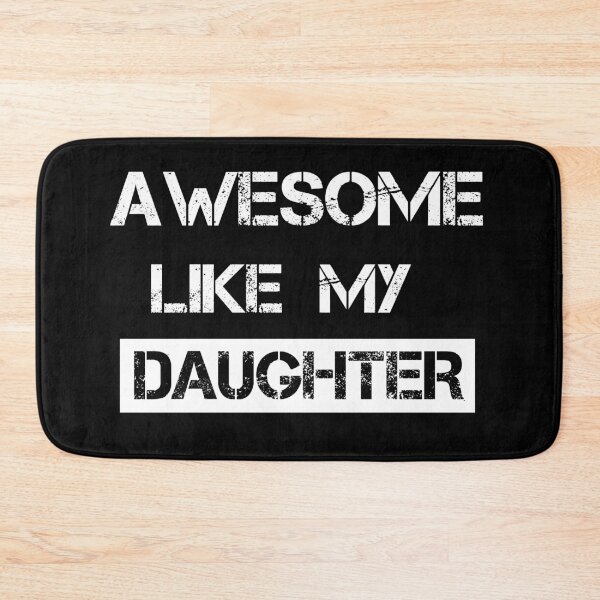 Item preview, Awesome like my Daughter designed and sold by nemo-shop.