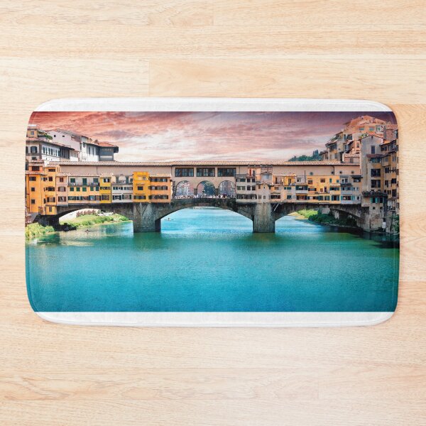 Item preview, Ponte Vecchio Florence Italy designed and sold by SpikeFlutie.