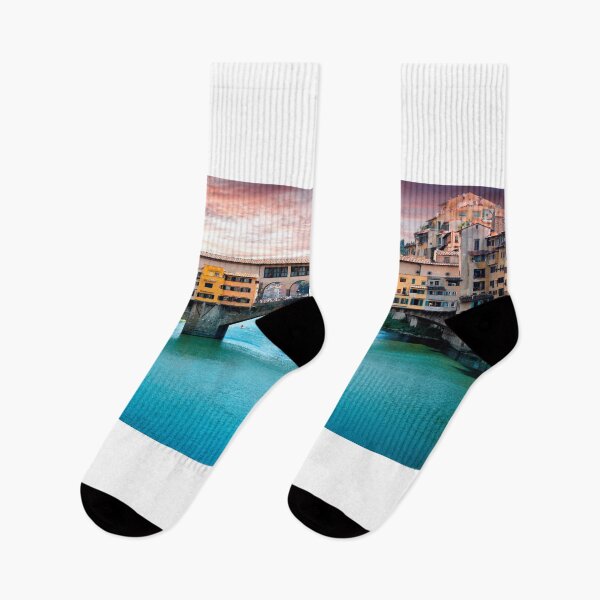 Item preview, Ponte Vecchio Florence Italy designed and sold by SpikeFlutie.
