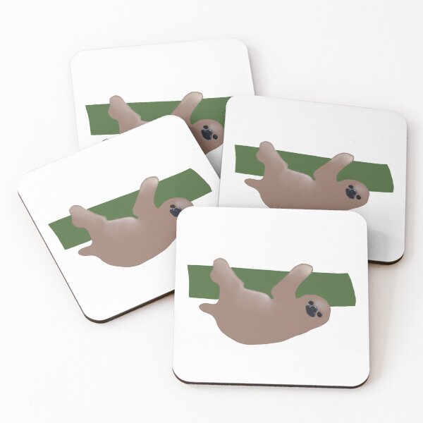 Item preview, Sloth designed and sold by trendstixkers.