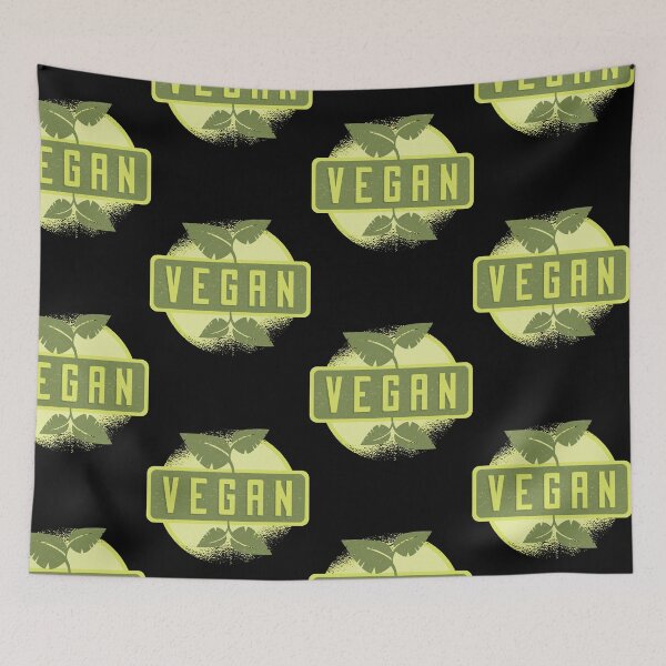 Item preview, vegan  designed and sold by pirminio.