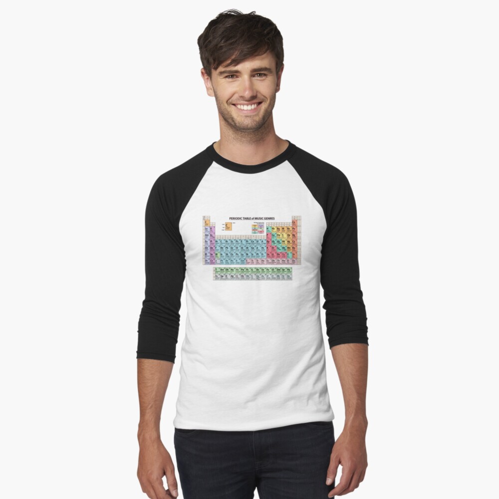Item preview, Baseball ¾ Sleeve T-Shirt designed and sold by innasoyturk.