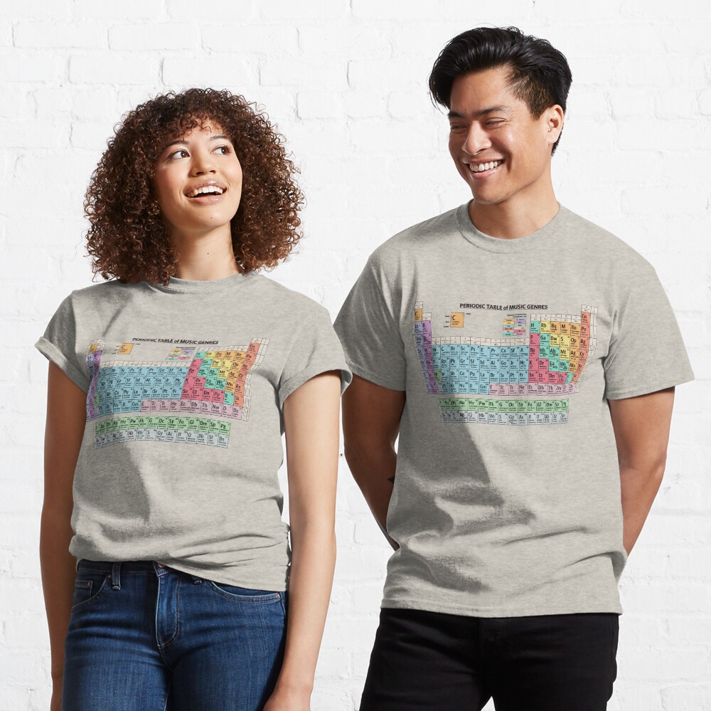 Item preview, Classic T-Shirt designed and sold by innasoyturk.