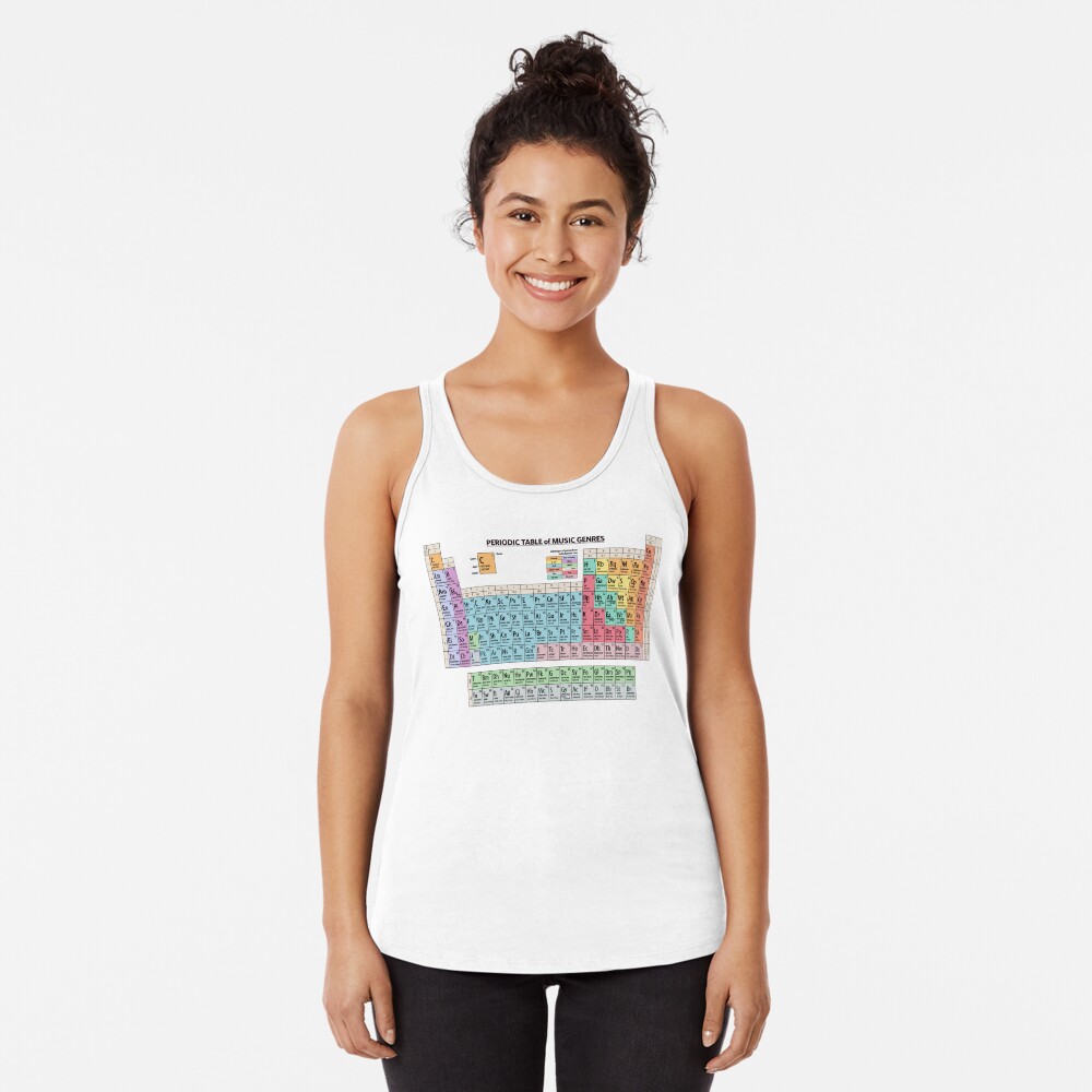 Item preview, Racerback Tank Top designed and sold by innasoyturk.