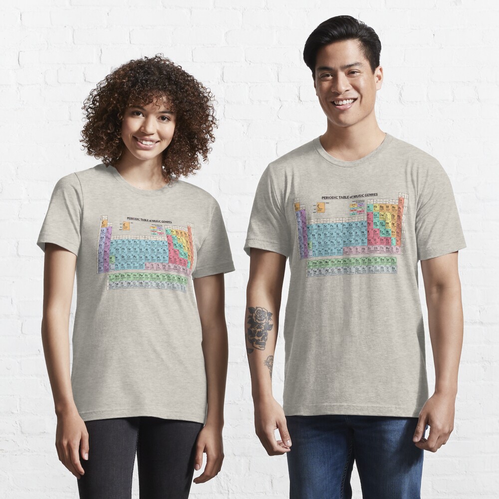 Item preview, Essential T-Shirt designed and sold by innasoyturk.