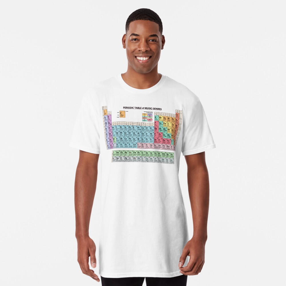 Item preview, Long T-Shirt designed and sold by innasoyturk.