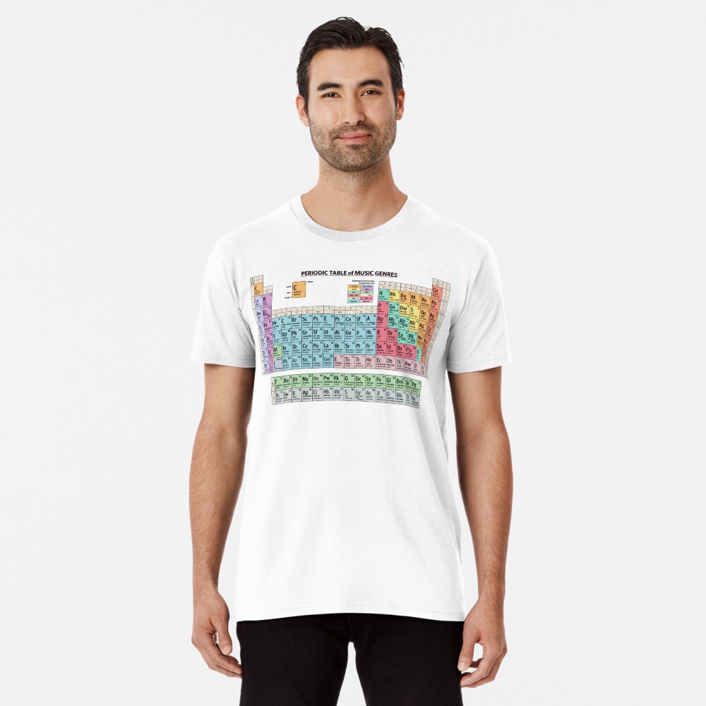 Item preview, Premium T-Shirt designed and sold by innasoyturk.