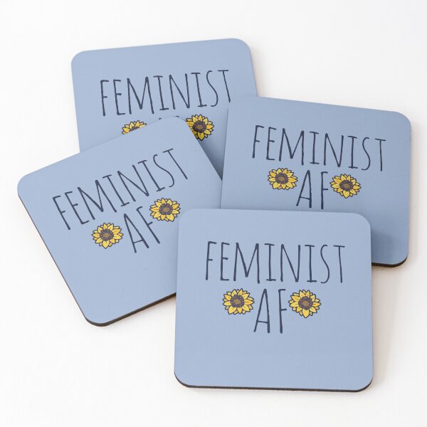 Artikelvorschau, Feministischer AF entworfen und verkauft von FrictionMaxxing.