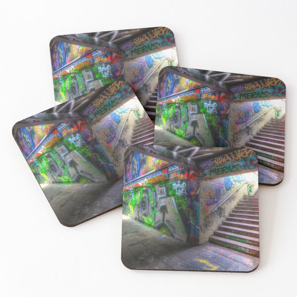 Item preview, Leake Street London Graffiti  designed and sold by Londonimages.