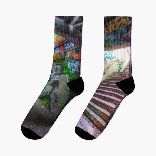 Item preview, Leake Street London Graffiti  designed and sold by Londonimages.
