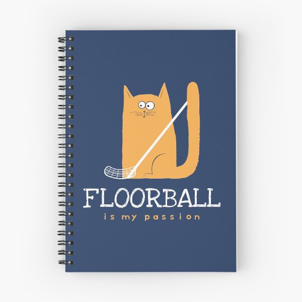 Item preview, Floorball is my passion 2 designed and sold by Eenig.