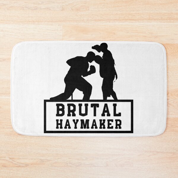 Item preview, Brutal Boxing Haymaker designed and sold by Ndigwan.