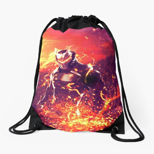 Untitled Drawstring Bag