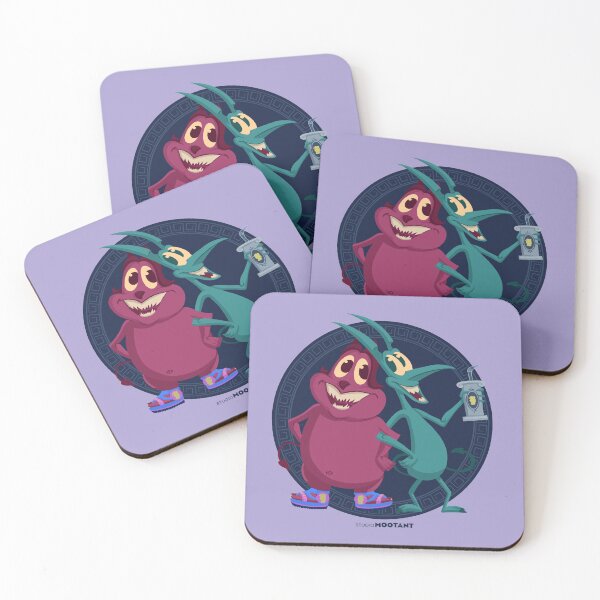 Item preview, Pain & Panic designed and sold by Studio Mootant.