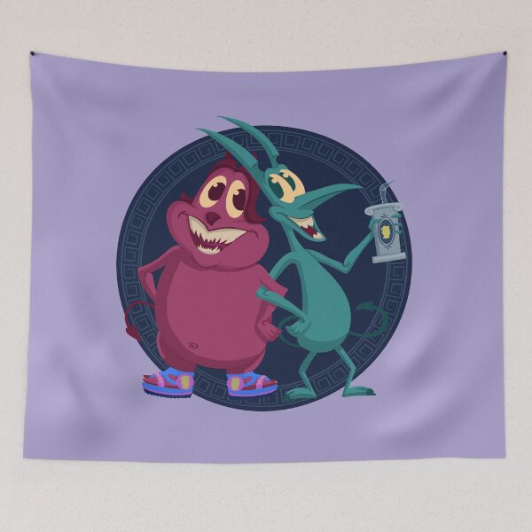 Item preview, Pain & Panic designed and sold by Studio Mootant.
