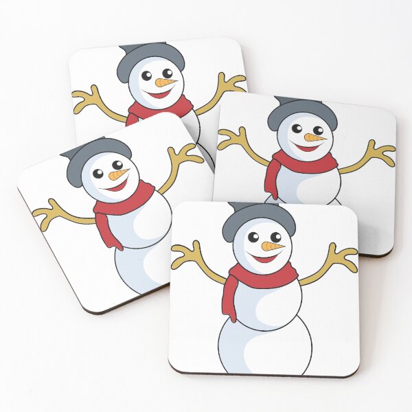 Item preview, CHRISTMAS Snowman designed and sold by niedi18.