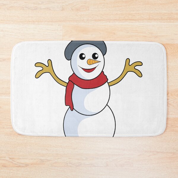 Item preview, CHRISTMAS Snowman designed and sold by niedi18.