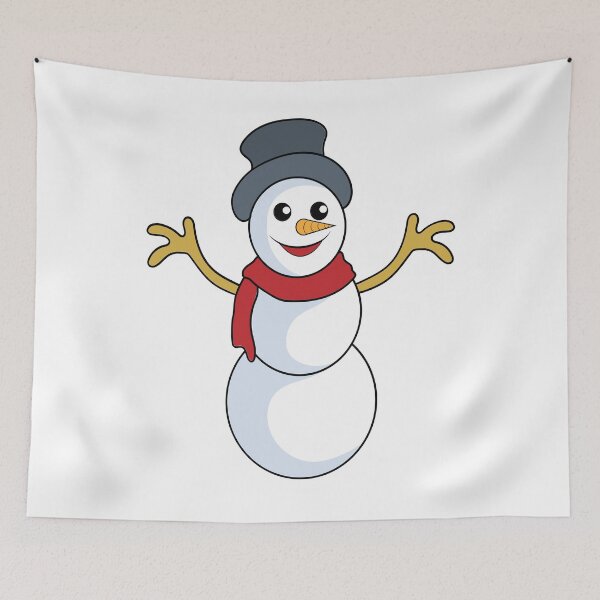 Item preview, CHRISTMAS Snowman designed and sold by niedi18.