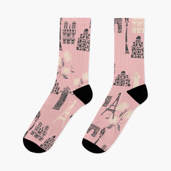Item preview, Cute Paris Print designed and sold by kapotka.
