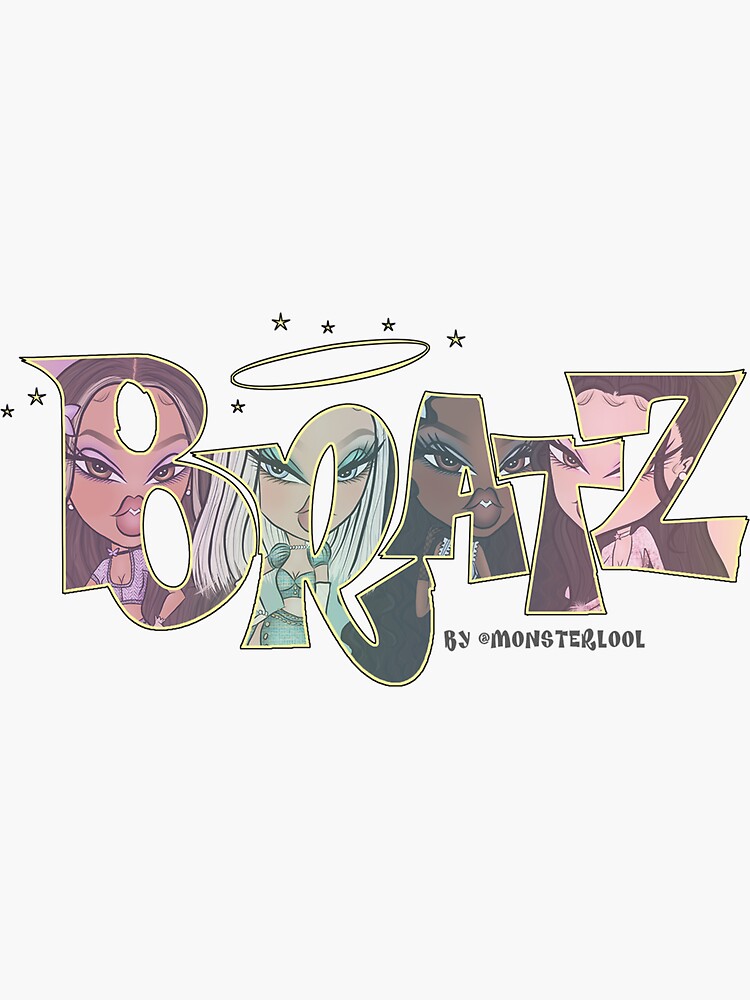 bratz animal logo