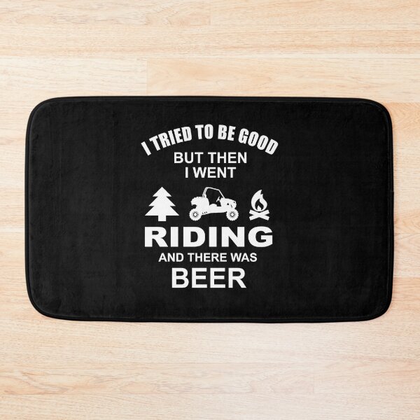 Item preview, Tried To Be Good But There Was Beer designed and sold by RZRriders.