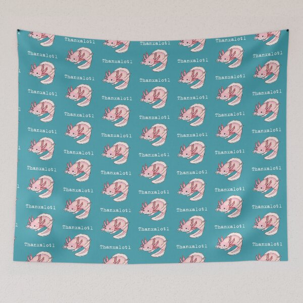 Item preview, Axalotl - Animal series designed and sold by BeeHappyShop.