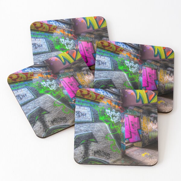 Item preview, Leake Street London Graffiti  designed and sold by Londonimages.