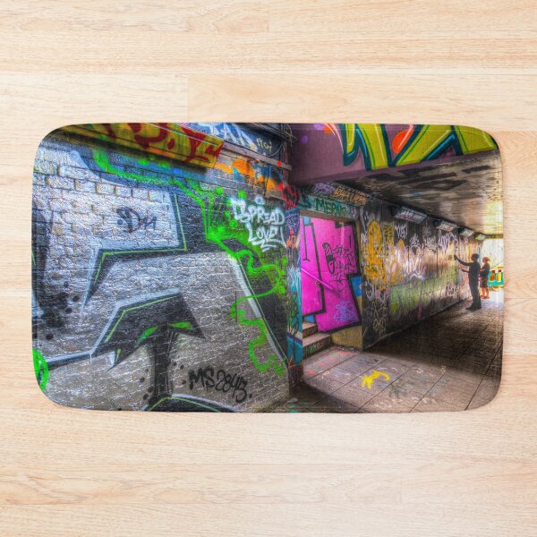 Item preview, Leake Street London Graffiti  designed and sold by Londonimages.