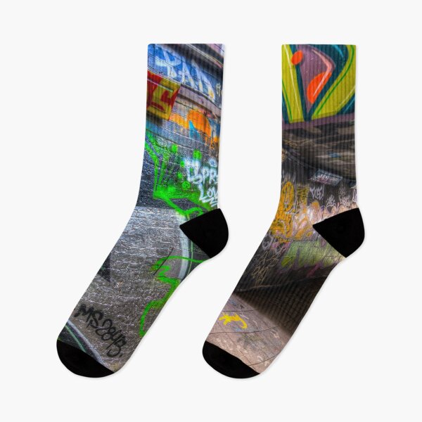Item preview, Leake Street London Graffiti  designed and sold by Londonimages.