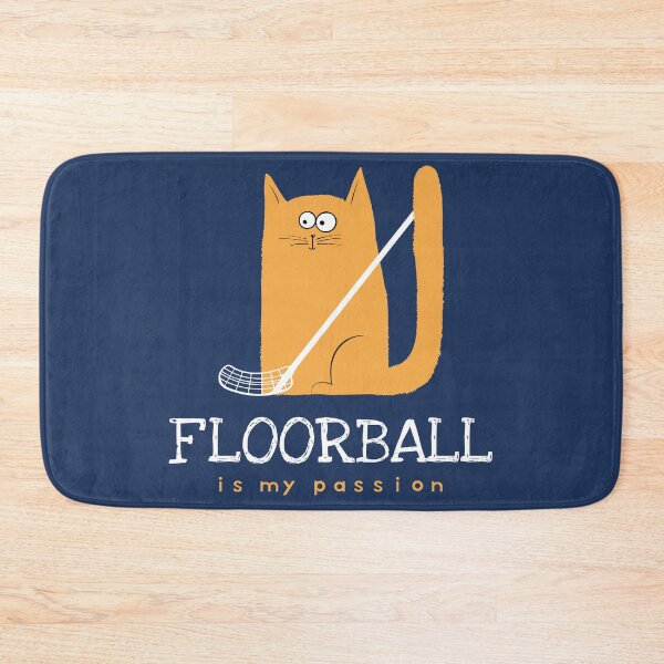 Item preview, Floorball is my passion 2 designed and sold by Eenig.