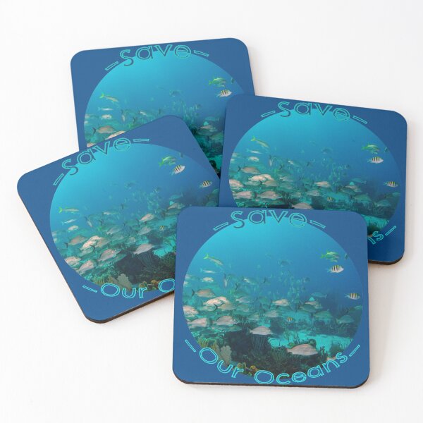 Item preview, Save Our Oceans - Snapper Reef designed and sold by Caitlin Chock.