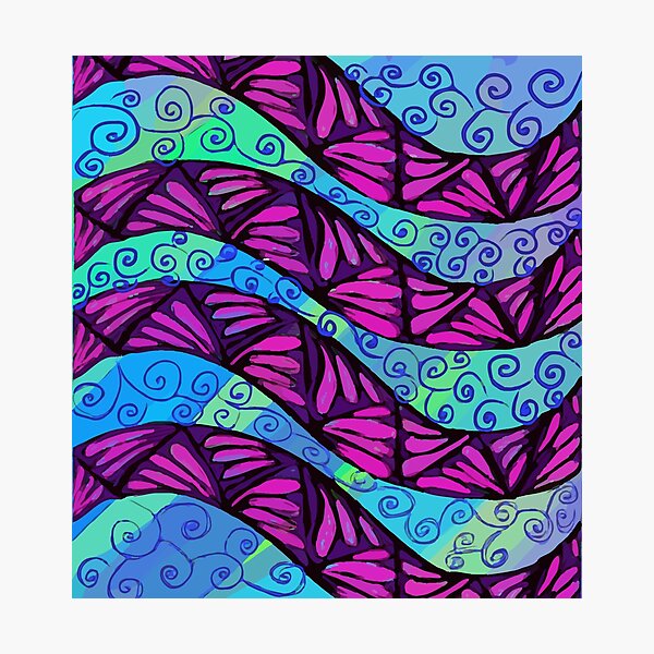 Item preview, Peaceful Zen designed and sold by joanmarie484.