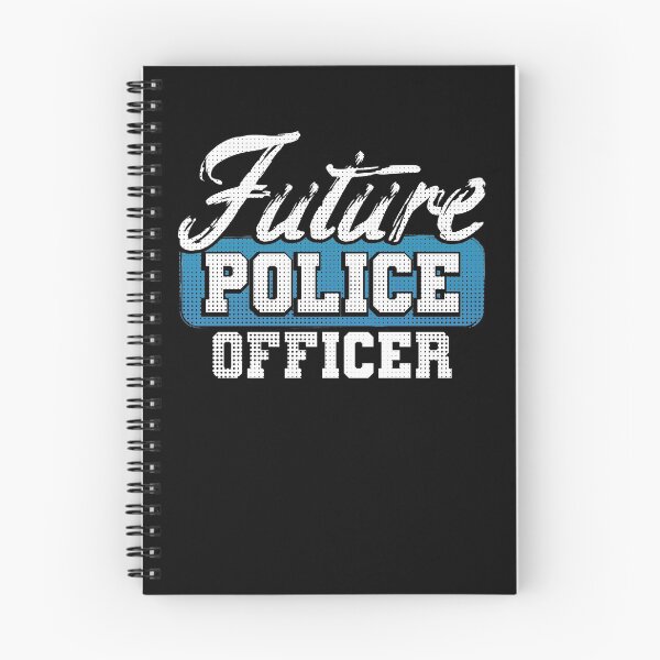 Item preview, Future Police Officer Gift Shirt for Son of Policeman designed and sold by Maindy.