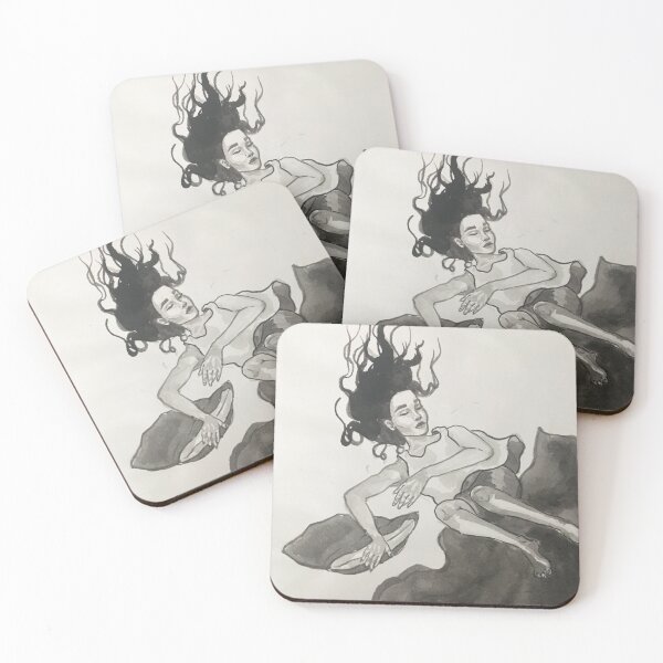 Item preview, Perchance to hypnic jerk designed and sold by Stephanie Chayrez.