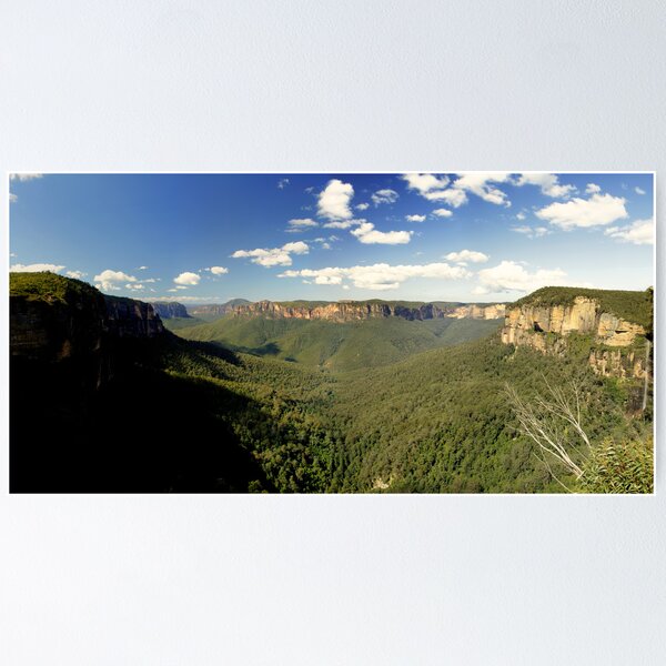Item preview, Govett's Leap, Blue Mountains, NSW.  designed and sold by Andy Newman.