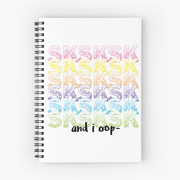 Item preview, SKSKSK designed and sold by snowshade.