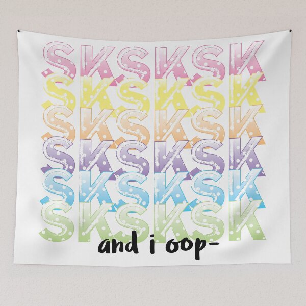 Item preview, SKSKSK designed and sold by snowshade.