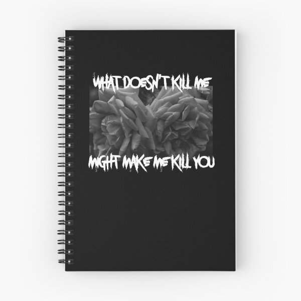 Item preview, what deosn't kill me might make me kill you designed and sold by Janna18.