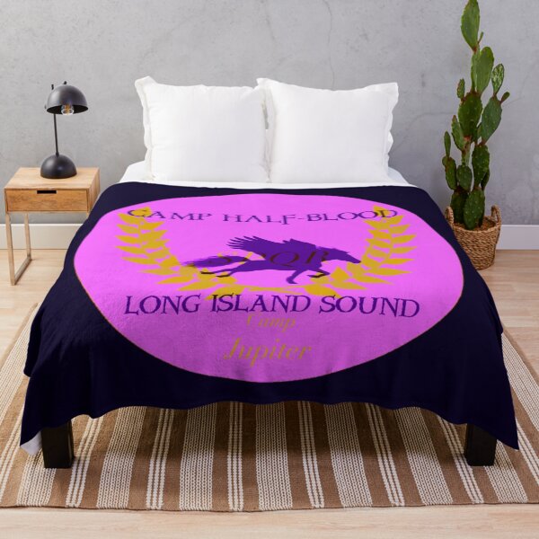 Item preview, Camp Half-Blood and Jupiter designed and sold by starshynebrite.
