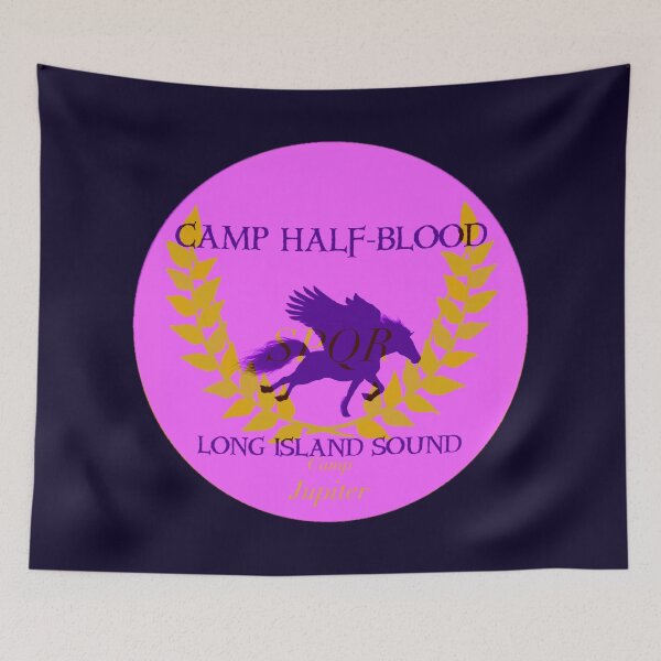 Item preview, Camp Half-Blood and Jupiter designed and sold by starshynebrite.