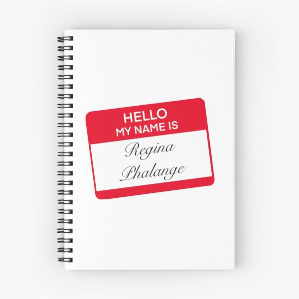 Item preview, Regina Phalange designed and sold by AlmaLucy.