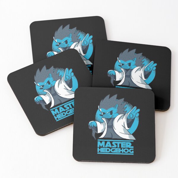 Item preview, master hedgehog funny parody  designed and sold by pirminio.