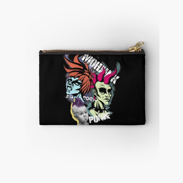 Item preview, Punk rock print composition designed and sold by Marcos Sevilla Martin.