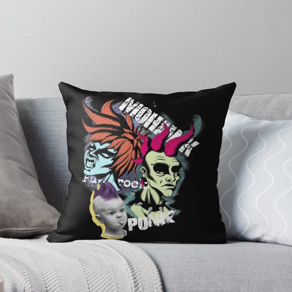 Item preview, Punk rock print composition designed and sold by Marcos Sevilla Martin.