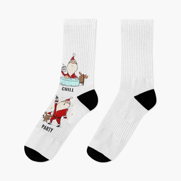 Item preview, Santa got no Chills designed and sold by Neha Gandhi.